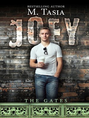 cover image of Joey